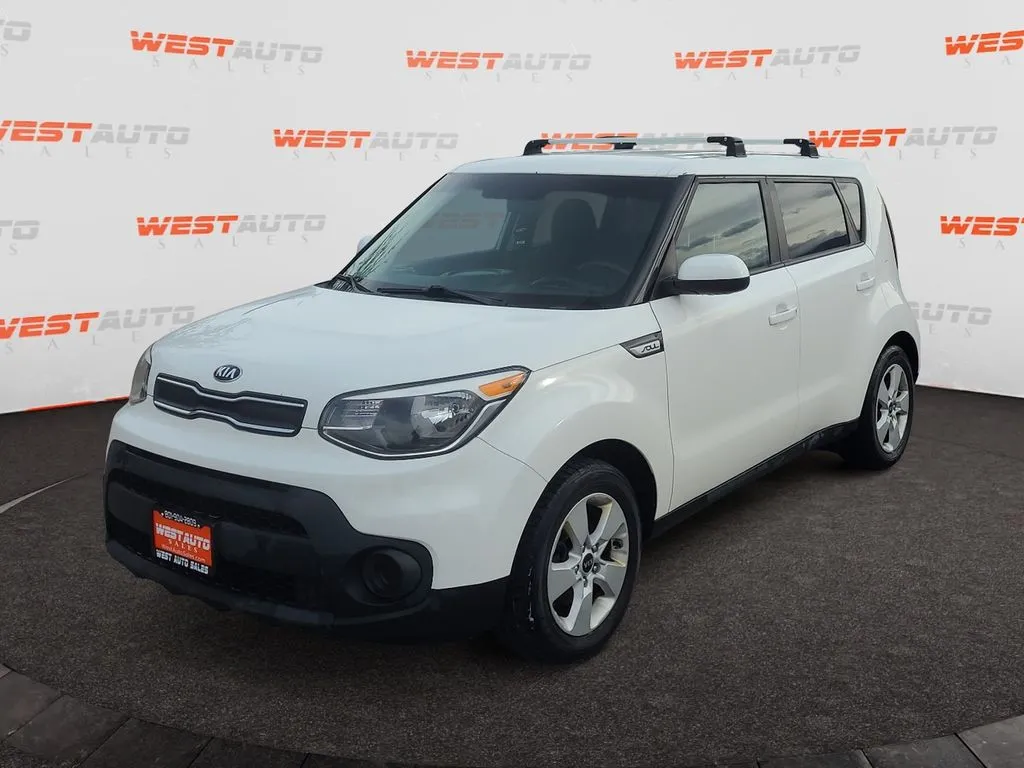 2019 Kia Soul Base