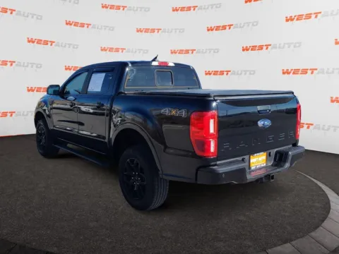Another view of 2022 Ford Ranger Lariat for sale in Tooele, UT at West Auto Sales - Tooele