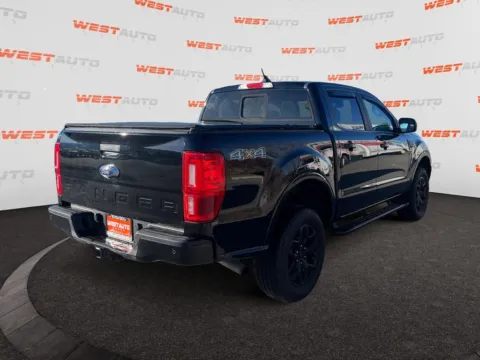 More photos of 2022 Ford Ranger Lariat at West Auto Sales - Tooele, UT