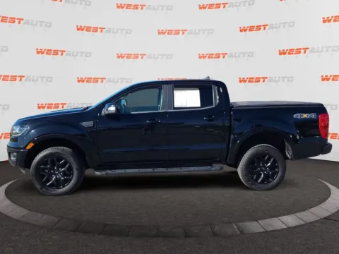 Photos of 2022 Ford Ranger Lariat for sale in Tooele, UT at West Auto Sales - Tooele