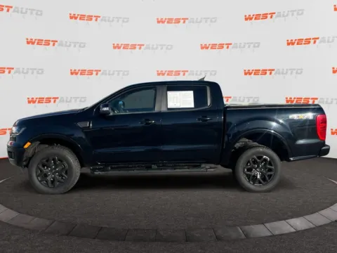 Photos of 2022 Ford Ranger Lariat for sale in Tooele, UT at West Auto Sales - Tooele