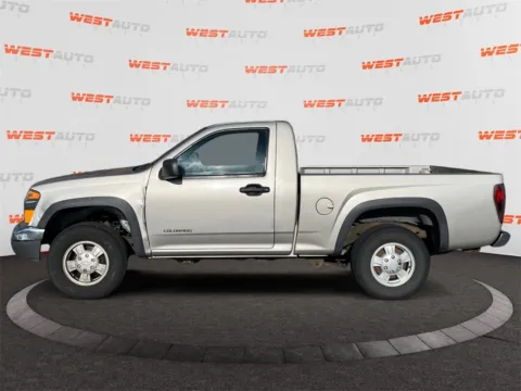 Photos of 2005 Chevrolet Colorado LS for sale in Tooele, UT at West Auto Sales - Tooele