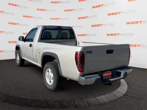 Another view of 2005 Chevrolet Colorado LS for sale in Tooele, UT at West Auto Sales - Tooele