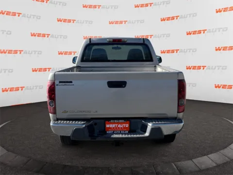 More photos of 2005 Chevrolet Colorado LS at West Auto Sales - Tooele, UT