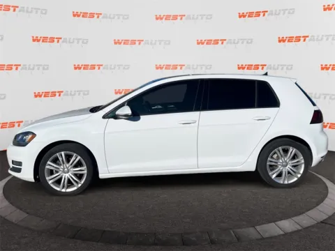Photos of 2015 Volkswagen Golf TDI SE 4-Door for sale in Tooele, UT at West Auto Sales - Tooele