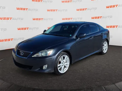 Gray 2006 Lexus IS 350 for sale in Tooele, UT