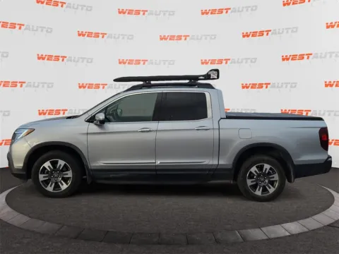 Photos of 2017 Honda Ridgeline RTL-E for sale in Tooele, UT at West Auto Sales - Tooele