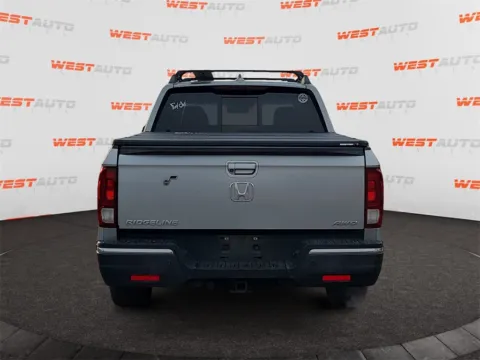 More photos of 2017 Honda Ridgeline RTL-E at West Auto Sales - Tooele, UT
