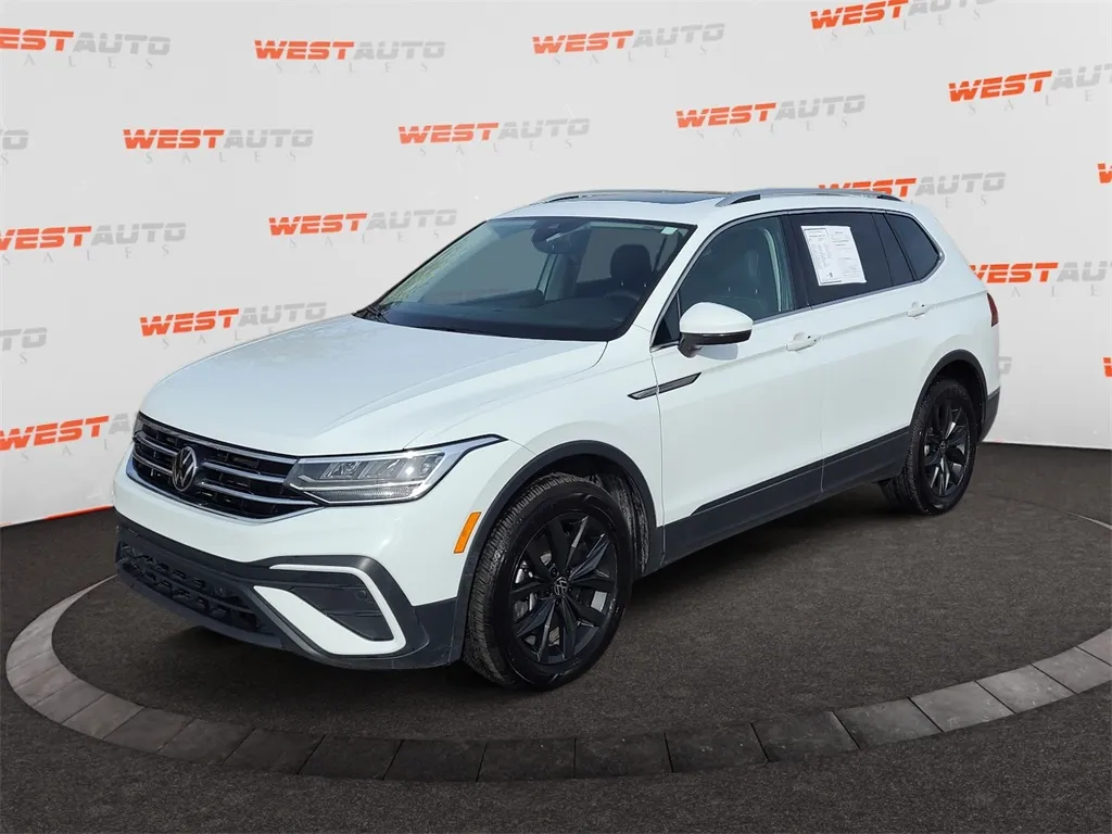 2024 Volkswagen Tiguan