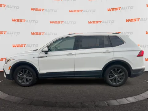 Photos of 2024 Volkswagen Tiguan 2.0T SE for sale in Tooele, UT at West Auto Sales - Tooele