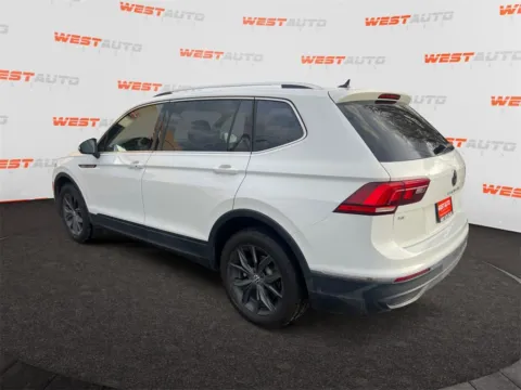 Another view of 2024 Volkswagen Tiguan 2.0T SE for sale in Tooele, UT at West Auto Sales - Tooele