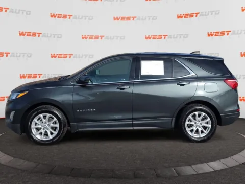Photos of 2020 Chevrolet Equinox LT for sale in Tooele, UT at West Auto Sales - Tooele