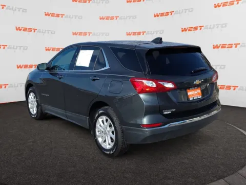 Another view of 2020 Chevrolet Equinox LT for sale in Tooele, UT at West Auto Sales - Tooele