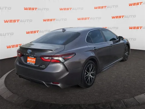 More photos of 2023 Toyota Camry Hybrid SE at West Auto Sales - Tooele, UT