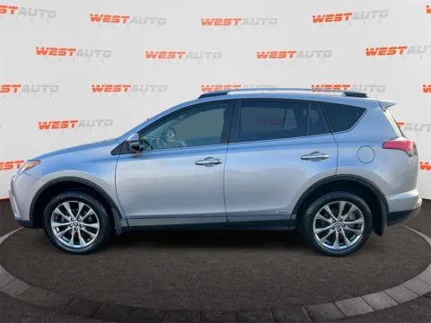 Photos of 2017 Toyota RAV4 Hybrid Limited for sale in Tooele, UT at West Auto Sales - Tooele