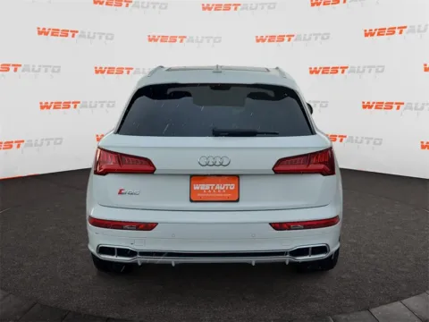 More photos of 2019 Audi SQ5 3.0T Premium Plus at West Auto Sales - Tooele, UT