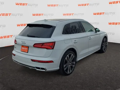 More photos of 2019 Audi SQ5 3.0T Premium Plus at West Auto Sales - Tooele, UT