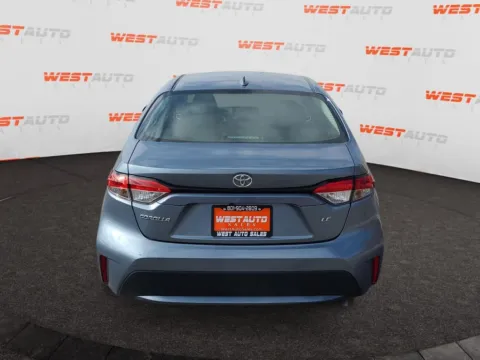 More photos of 2022 Toyota Corolla LE at West Auto Sales - Tooele, UT