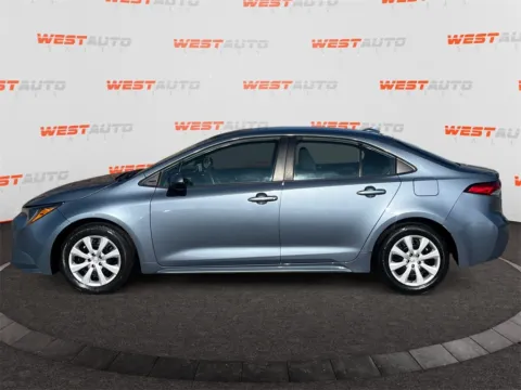 Photos of 2022 Toyota Corolla LE for sale in Tooele, UT at West Auto Sales - Tooele
