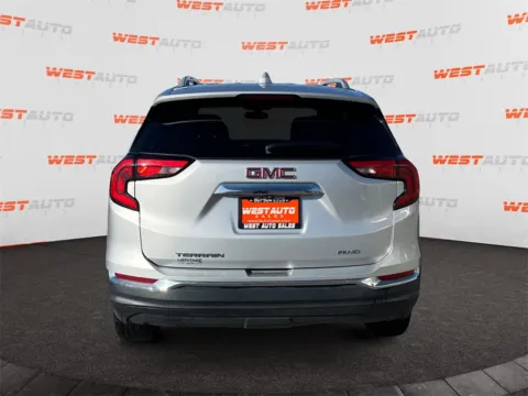 More photos of 2019 GMC Terrain SLT at West Auto Sales - Tooele, UT