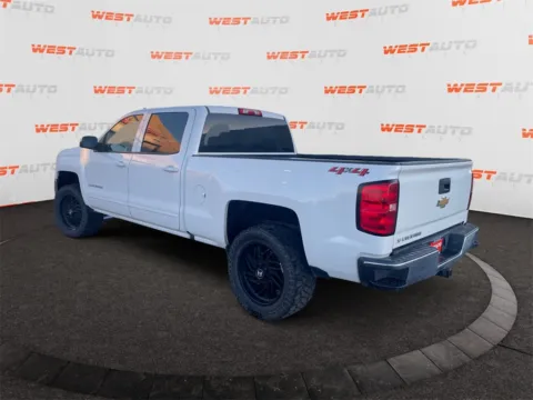 Another view of 2018 Chevrolet Silverado 1500 LT for sale in Tooele, UT at West Auto Sales - Tooele