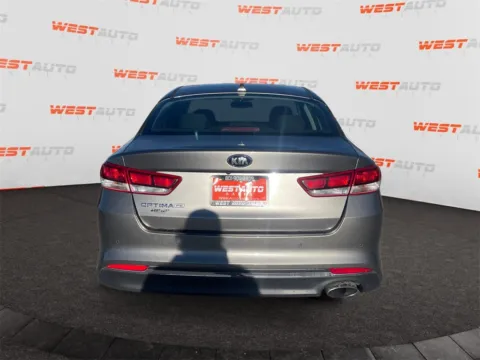 More photos of 2016 Kia Optima LX at West Auto Sales - Tooele, UT
