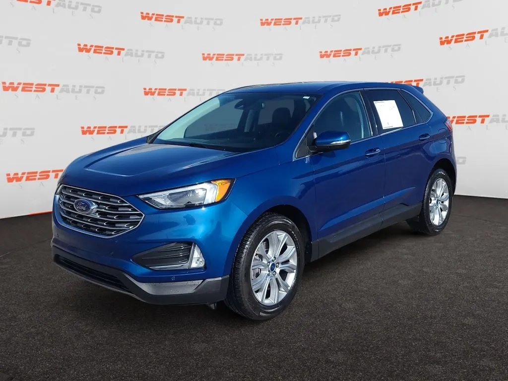 2022 Ford Edge