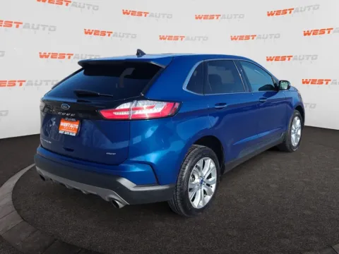 More photos of 2022 Ford Edge Titanium at West Auto Sales - Tooele, UT