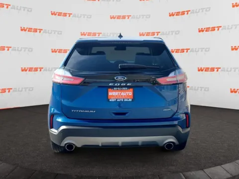 More photos of 2022 Ford Edge Titanium at West Auto Sales - Tooele, UT