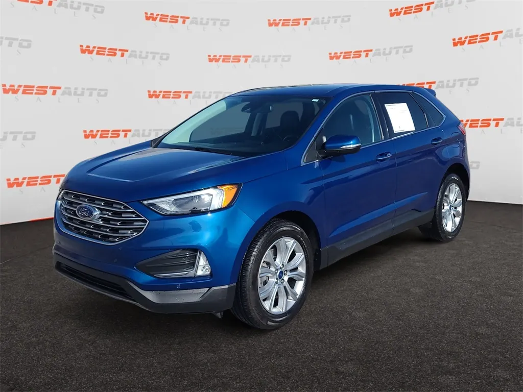 2022 Ford Edge
