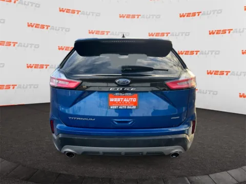 More photos of 2022 Ford Edge Titanium at West Auto Sales - Tooele, UT