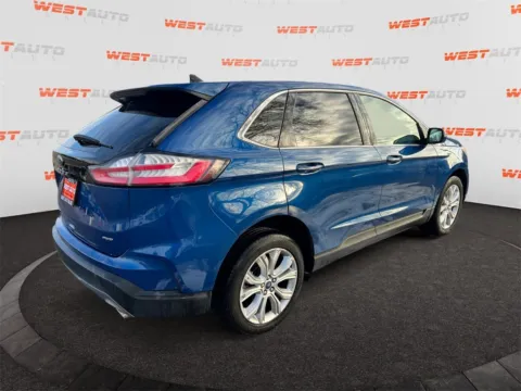 More photos of 2022 Ford Edge Titanium at West Auto Sales - Tooele, UT