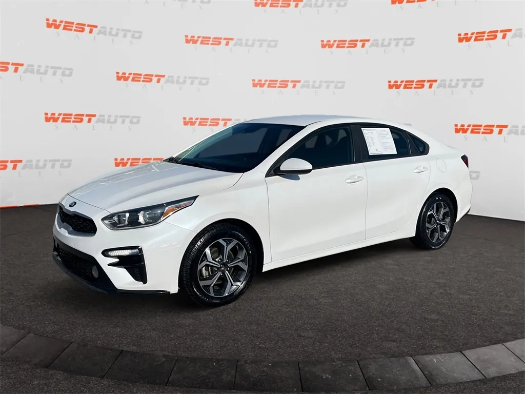 2021 Kia Forte LXS for sale in Tooele, UT