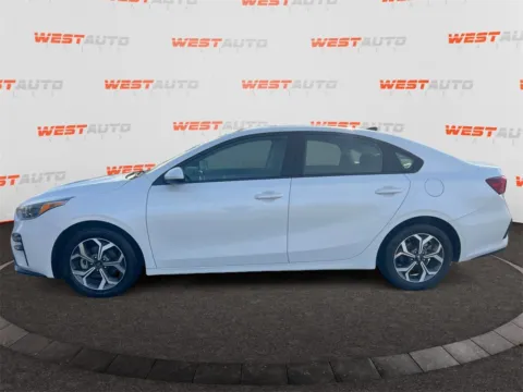 Photos of 2021 Kia Forte LXS for sale in Tooele, UT at West Auto Sales - Tooele