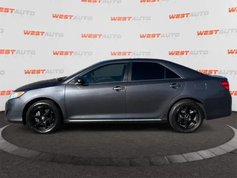 Photos of 2012 Toyota Camry Hybrid LE for sale in Tooele, UT at West Auto Sales - Tooele