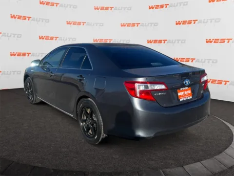 Another view of 2012 Toyota Camry Hybrid LE for sale in Tooele, UT at West Auto Sales - Tooele