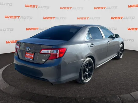 More photos of 2012 Toyota Camry Hybrid LE at West Auto Sales - Tooele, UT