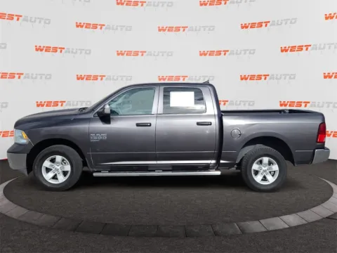 Photos of 2023 Ram 1500 Classic SLT for sale in Tooele, UT at West Auto Sales - Tooele