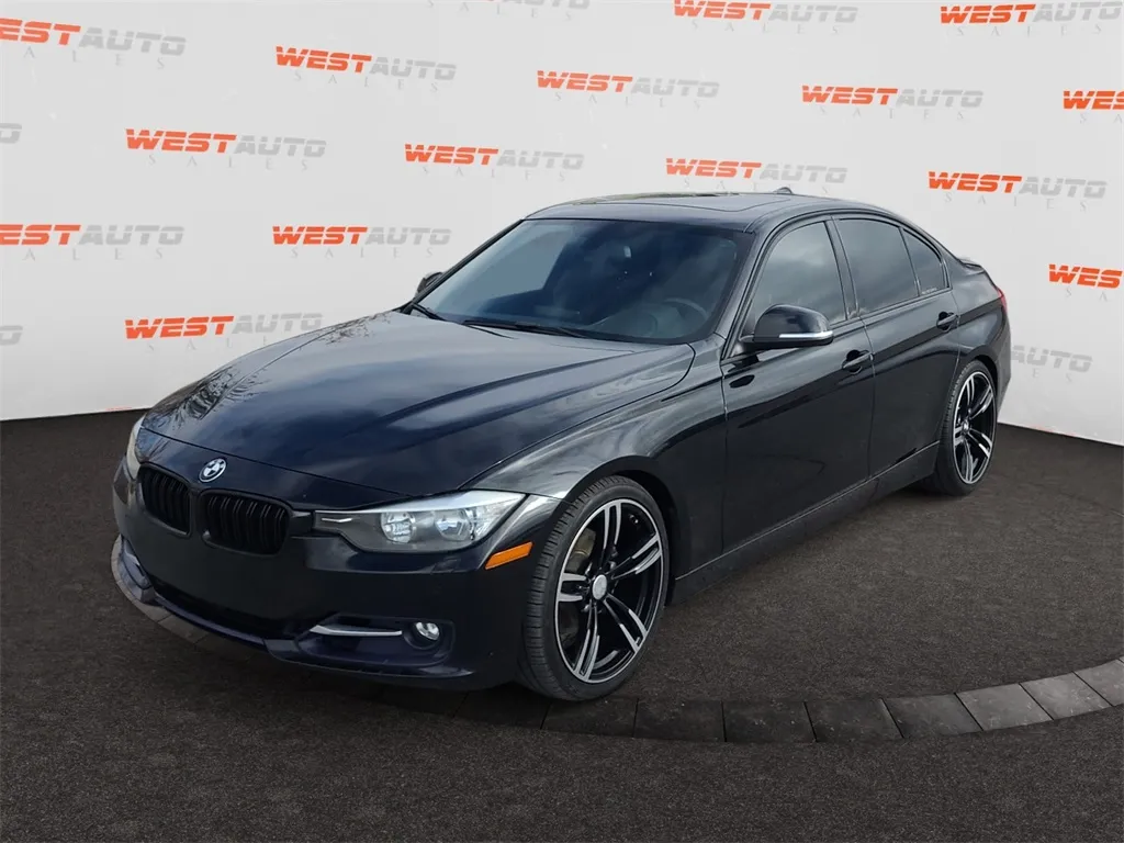 2015 BMW 3 Series 328i xDrive for sale in Tooele, UT