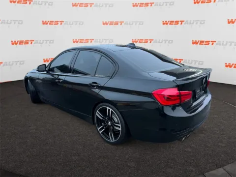 Another view of 2015 BMW 3 Series 328i xDrive for sale in Tooele, UT at West Auto Sales - Tooele