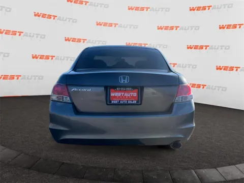 More photos of 2009 Honda Accord LX-P at West Auto Sales - Tooele, UT