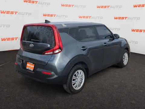 More photos of 2021 Kia Soul LX at West Auto Sales - Tooele, UT