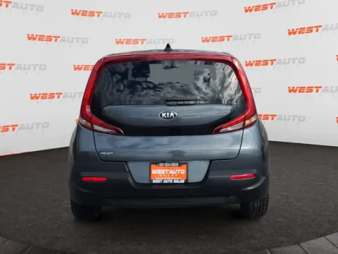 More photos of 2021 Kia Soul LX at West Auto Sales - Tooele, UT