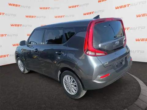 Another view of 2021 Kia Soul LX for sale in Tooele, UT at West Auto Sales - Tooele