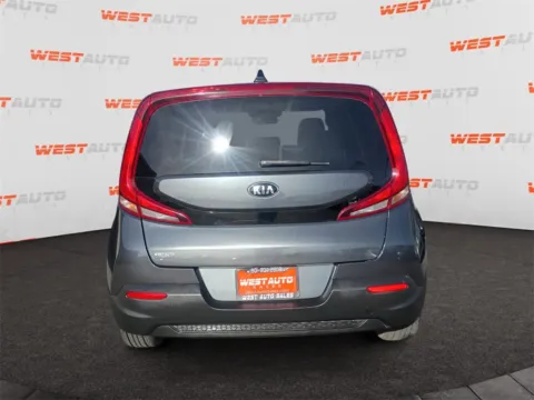 More photos of 2021 Kia Soul LX at West Auto Sales - Tooele, UT