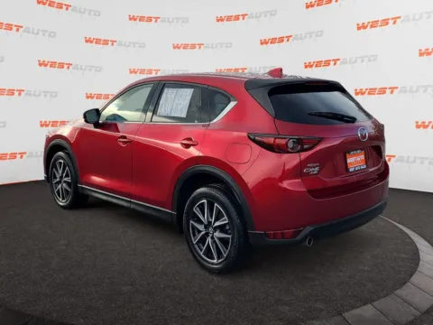 More photos of 2018 Mazda CX-5 Grand Touring at West Auto Sales - Tooele, UT