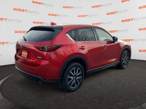 More photos of 2018 Mazda CX-5 Grand Touring at West Auto Sales - Tooele, UT