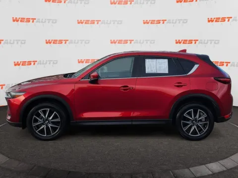 Another view of 2018 Mazda CX-5 Grand Touring for sale in Tooele, UT at West Auto Sales - Tooele