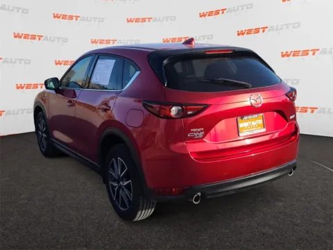 Another view of 2018 Mazda CX-5 Grand Touring for sale in Tooele, UT at West Auto Sales - Tooele
