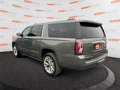 Another view of 2018 GMC Yukon XL Denali for sale in Tooele, UT at West Auto Sales - Tooele